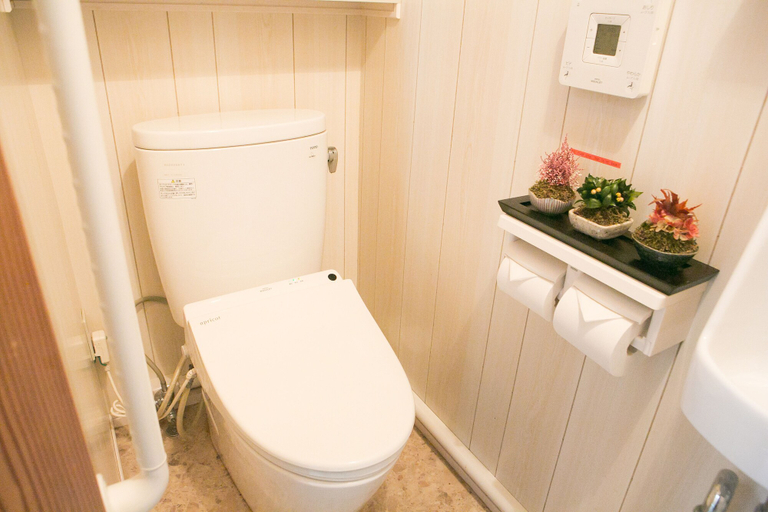 Bathroom, Wabi Sabi Kyoto, Kyoto