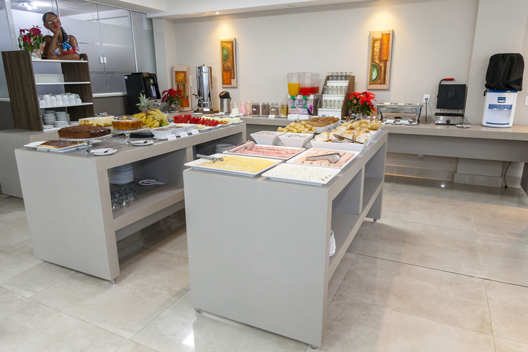 Food & Drinks 5, Das Nações Hotel, Florianopolis