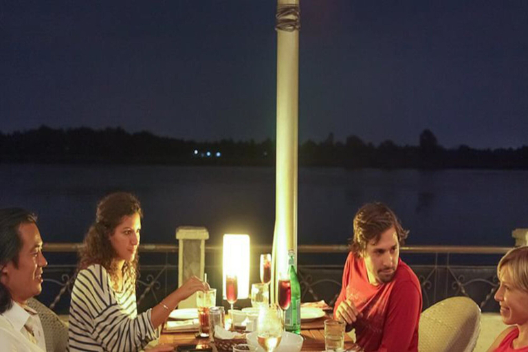 Food & Drinks 5, Riverside Serviced Apartments, District 2