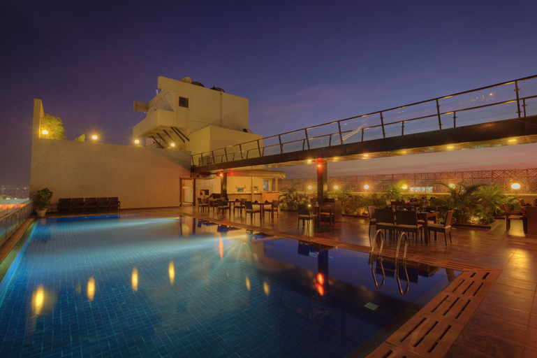 Sport & Beauty 3, Hotel Parc Estique, Pune