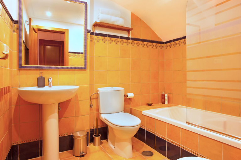 Bathroom 4, Alcores de Calahonda, Málaga