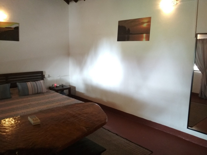 Bedroom 3, Mamagoa Resort, North Goa