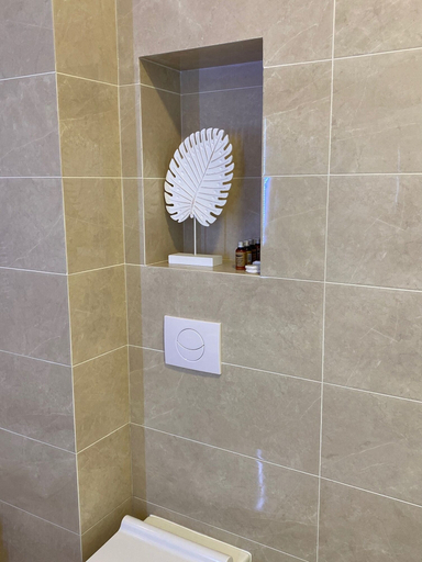 Bathroom 5, Maritimo Luxury ApartHotel, Constanta