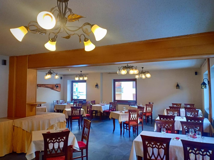 Food & Drinks 5, Hotel Sciatori, Torino