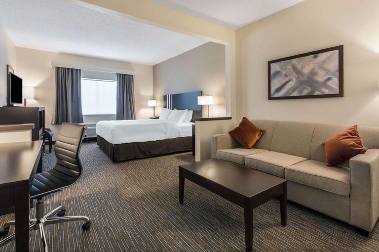 Bedroom 3, Wingate by Wyndham Gurnee, Lake