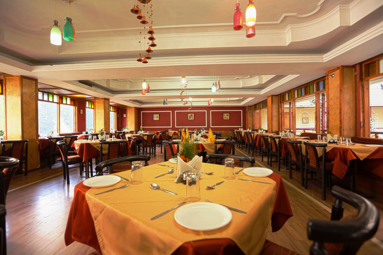Food & Drinks 5, Snow Valley Resorts, Kullu
