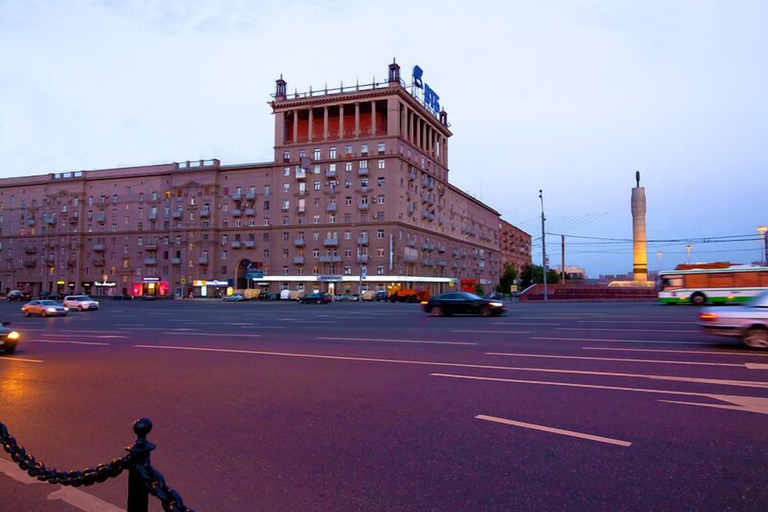 Exterior & Views, ApartExpo on Kutuzovsky 35, Western