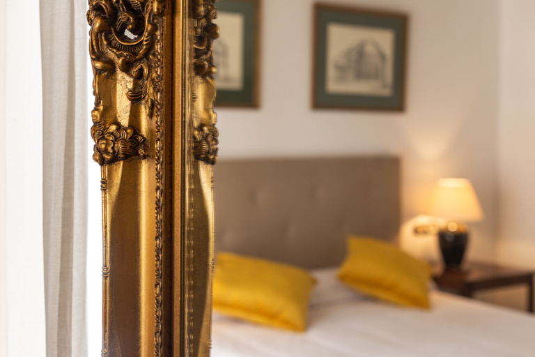 Bedroom 3, Casa Miraflores, Málaga