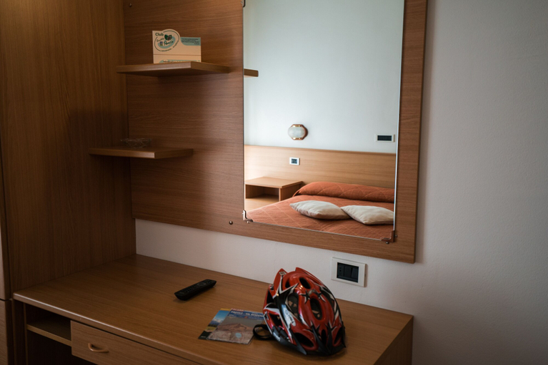 Bathroom 5, Hotel Rio, Trento