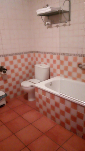 Bathroom 4, Hotel Rural Los Ángeles, Cáceres