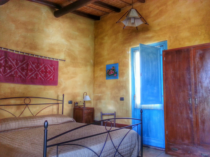 Bedroom 4, Sa Corti De Sa Perda, Carbonia-Iglesias