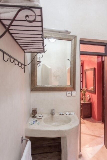 Bathroom 3, Dar Kamar Zamane - Adults Only, Marrakech