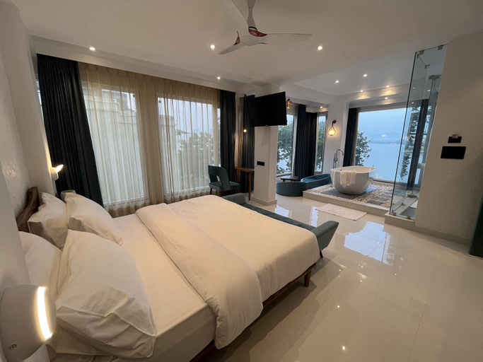 Bedroom 3, Moustache Udaipur Luxuria, Udaipur