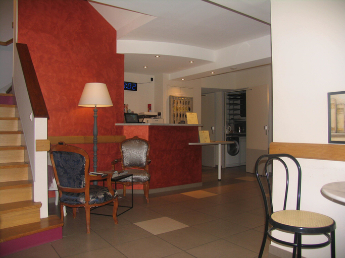 Others 5, Hôtel Saint Jean, Cher