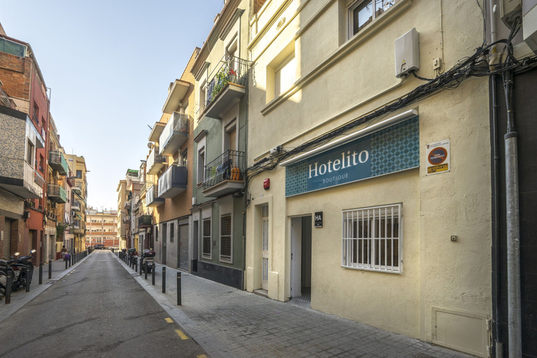Exterior & Views, Hotelito Boutique Cinca, Barcelona