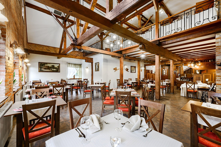 Food & Drinks 5, Hotel Młyn w Elblągu, Elbląg