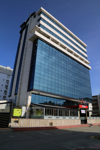 Exterior & Views 2, Konaks Otel, Merkez