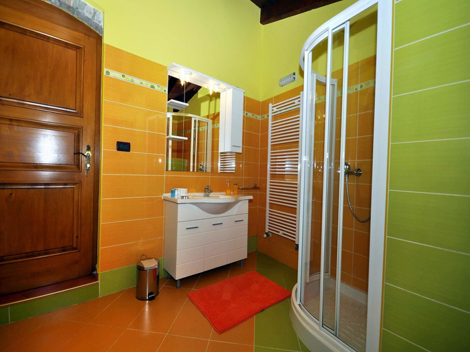 Bathroom 4, Luxury Villa Murva, Žminj