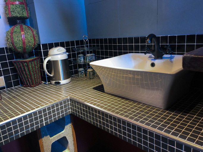 Bathroom 4, Good Harvest B&B, Taitung