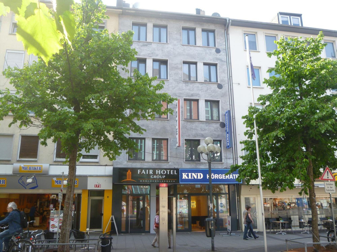 Exterior & Views 2, Fair Hotel Mönchengladbach, Mönchengladbach