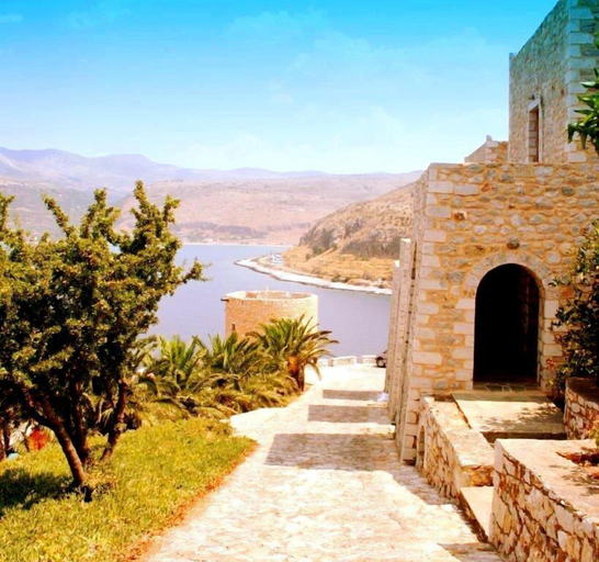 Exterior & Views 2, Limeni Village, Peloponnese