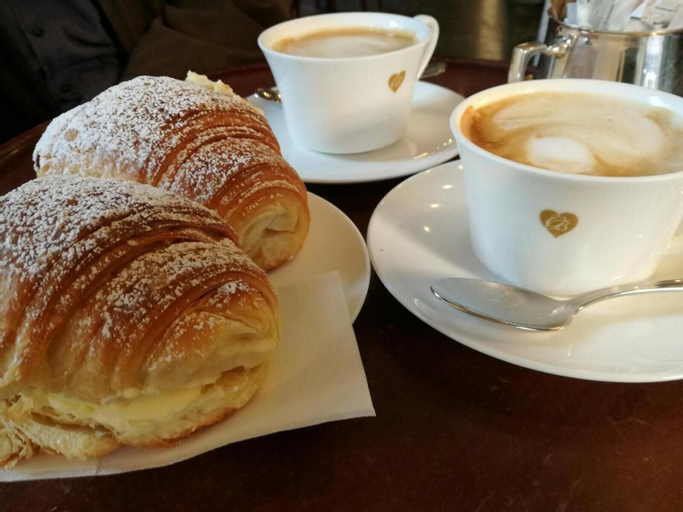 Food & Drinks 5, Hotel La Pendola, Milano