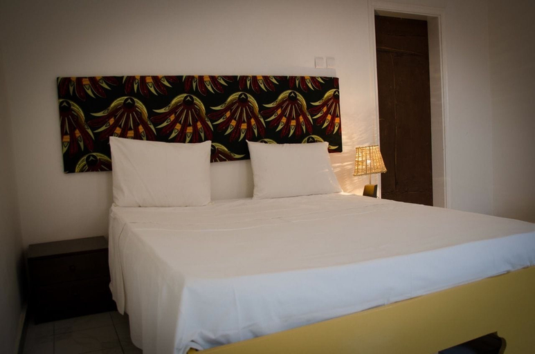 Bedroom 3, Le k, Nouakchott