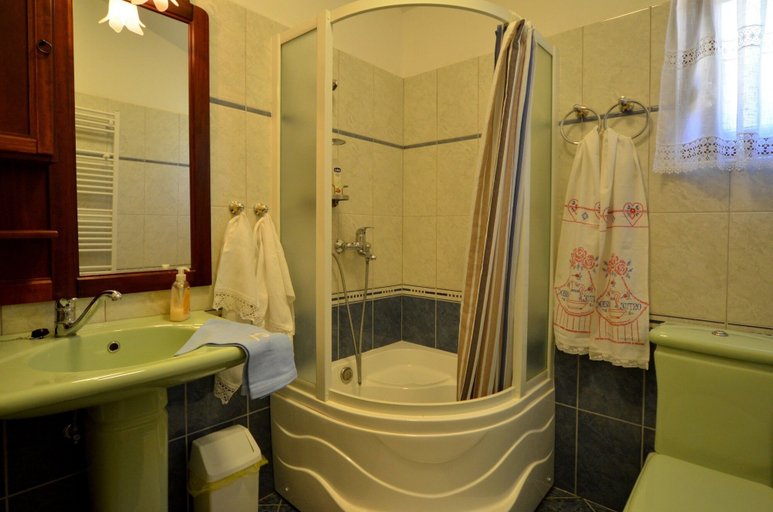 Bathroom, Villa Moira, Poreč