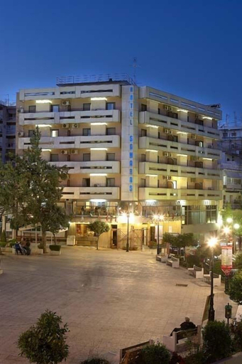 Exterior & Views 2, Samaras Hotel, Central Greece