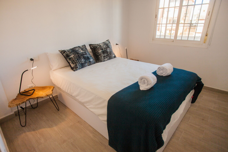 Bedroom 3, Beachfront Tarifa, Cádiz