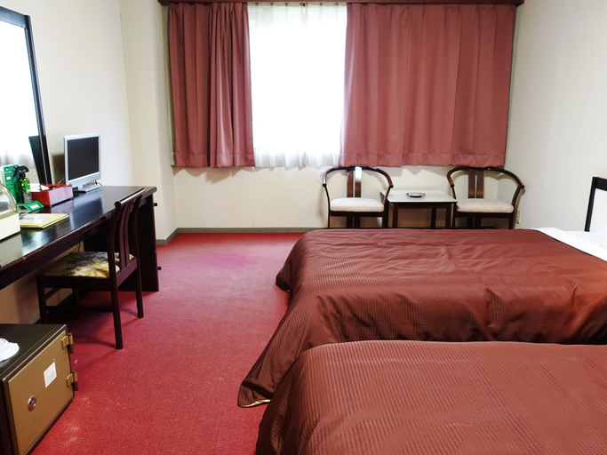 Bedroom 4, Hotel Towadaso, Towada