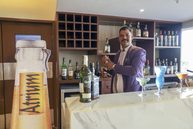 Food & Drinks 5, Royal Orchid Golden Suites Pune, Pune