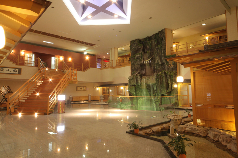 Public Area 3, Hotel Towadaso, Towada