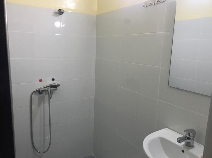Bathroom, Hôtel Afoulki, Tiznit
