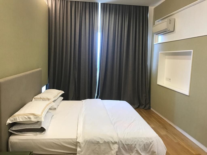 Bedroom 2, Best Homestay, Kuala Lumpur