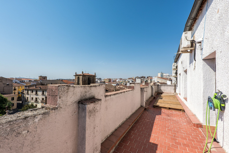 Others 5, KUBIK Hotel, Cáceres