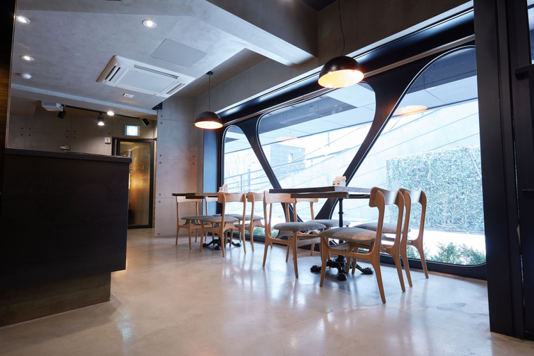 Others 5, Tria Hotel, Gangnam