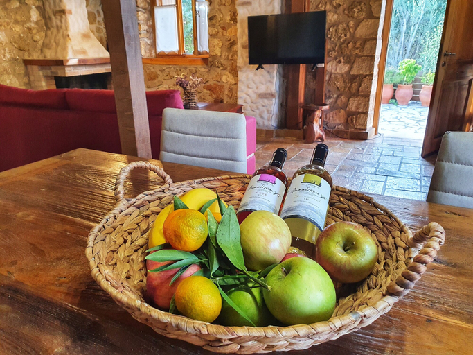 Food & Drinks, Villa Kalata, Ionian Islands