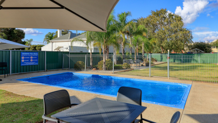 Sport & Beauty 2, Quality Inn Swan Hill, Swan Hill - Central