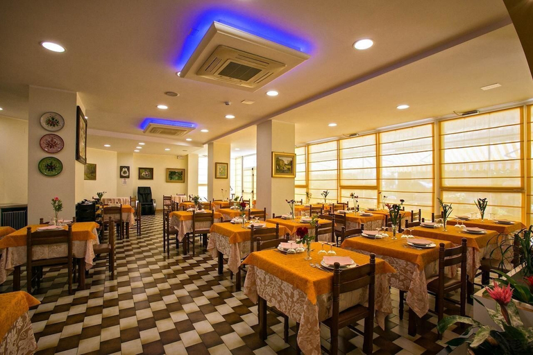 Food & Drinks 4, Hotel Antares, Ascoli Piceno
