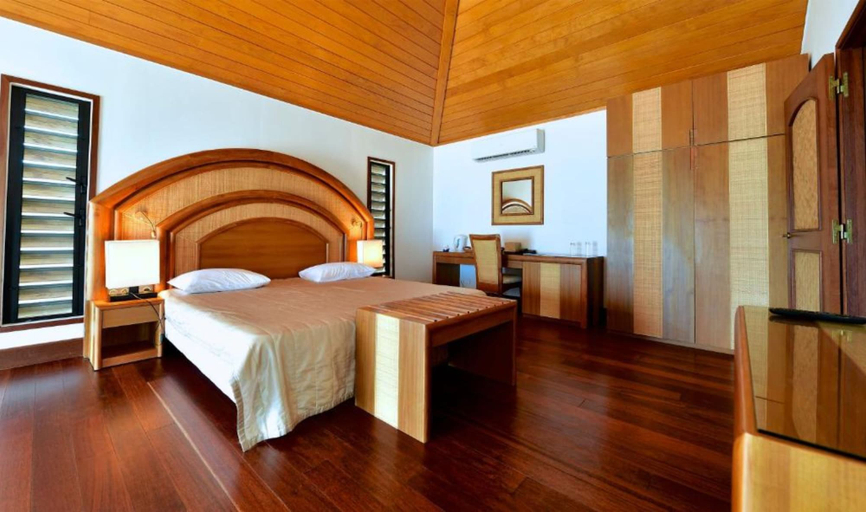 Bedroom 5, Paradis d' Ouvea, Ouvéa