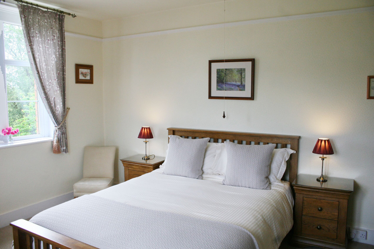 Bedroom 2, Newcourt Barton, Devon