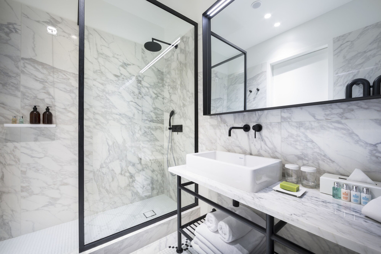 Bathroom 5, Adriatic Hotel by Maistra Collection, Rovinj