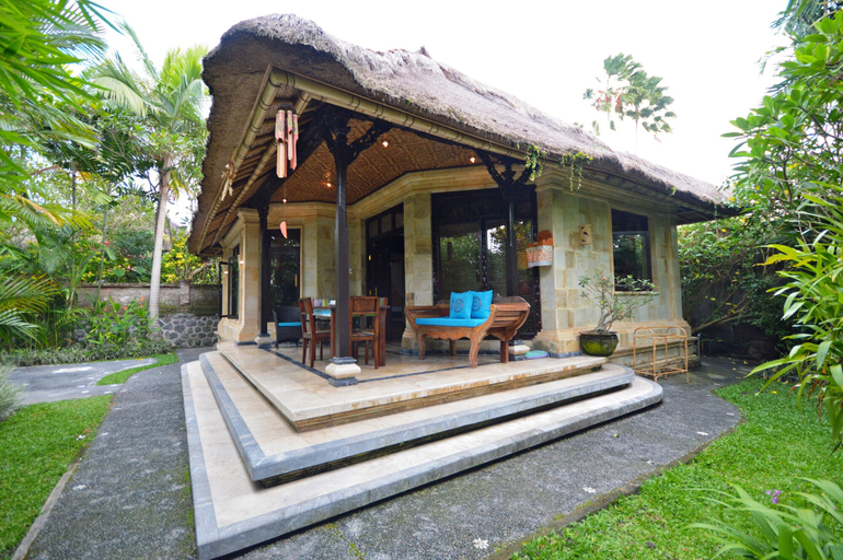 Exterior & Views 2, Sama's Cottages and Villas, Gianyar