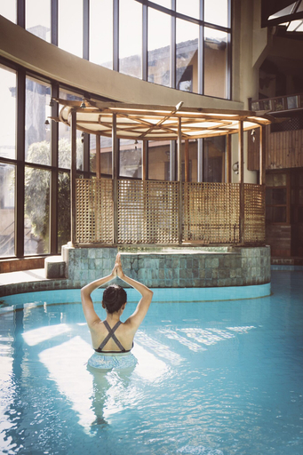 Sport & Beauty 5, Club Himalaya by ACE Hotels, Nagarkot, Bagmati