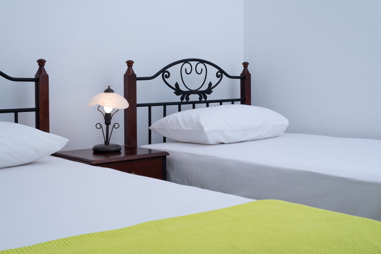 Bedroom 3, Haris Villas, Crete