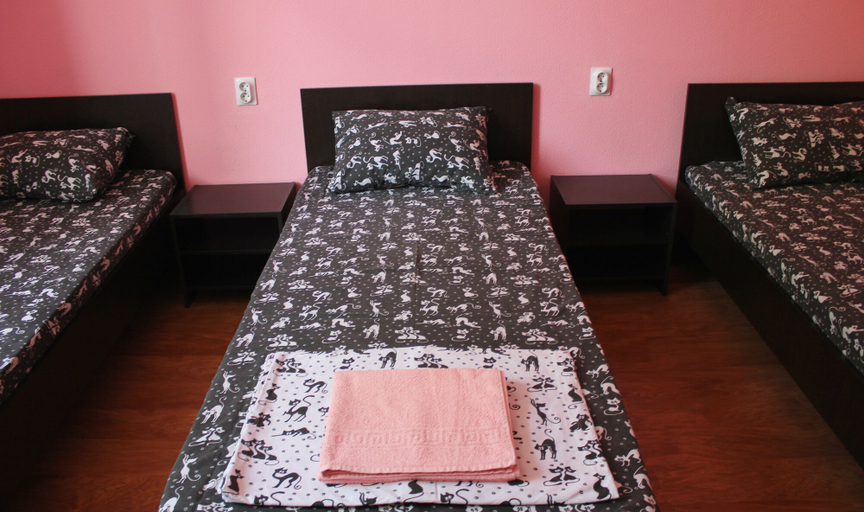 Bedroom 3, Hostel Orange, Aksayskiy rayon