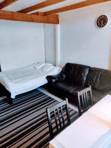 Bedroom 4, Helsinki city centre studio & loft, Uusimaa
