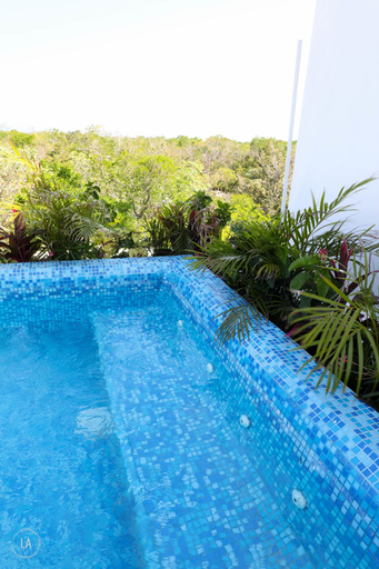 Sport & Beauty 4, Martiki Condo 2 bedroom sleeps 4, Cozumel