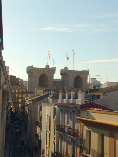 Others 4, Down Town 13 Apartments, Valencia